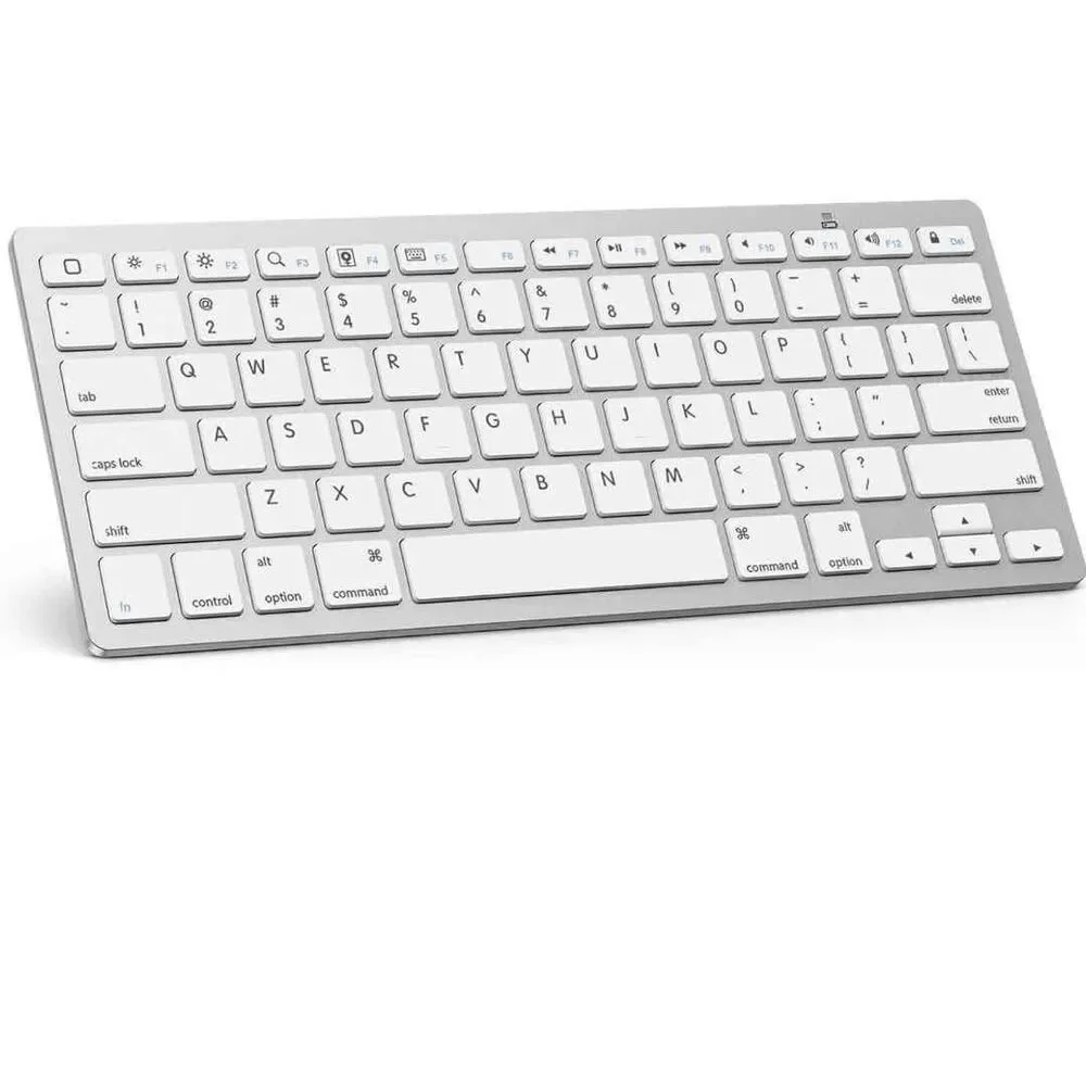 Bluetooth Keyboard Compatible with iPad 10th Generation